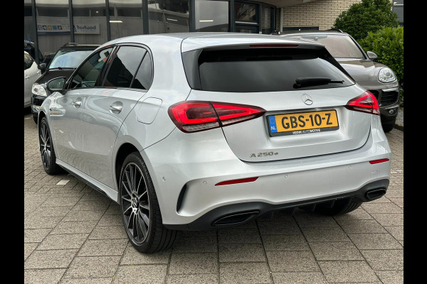 Mercedes-Benz A-Klasse 250 e Business Solution Luxury Limited / AMG -PAKKET