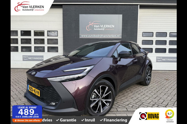 Toyota C-HR 1.8 Hybrid 140 Business Plus STOEL+STUURVERWARMING
