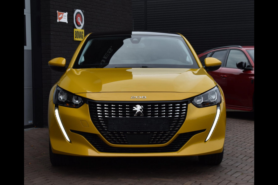 Peugeot 208 1.2 PureTech 100PK Allure | Panodak | Carplay | Keyless | Incl. garantie
