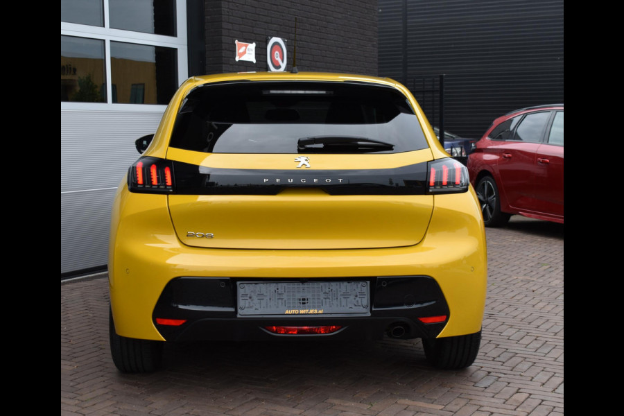 Peugeot 208 1.2 PureTech 100PK Allure | Panodak | Carplay | Keyless | Incl. garantie