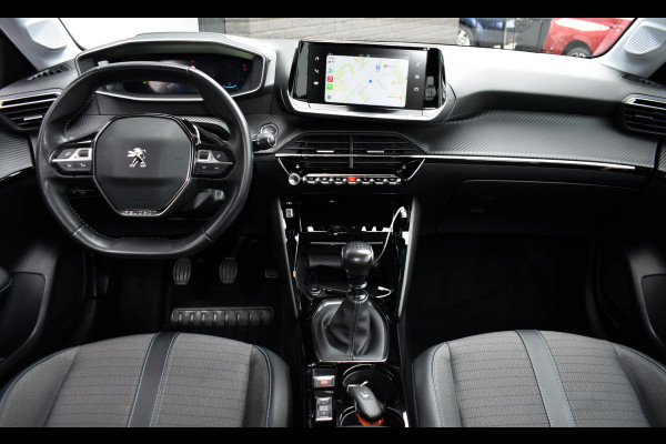 Peugeot 208 1.2 PureTech 100PK Allure | Panodak | Carplay | Keyless | Incl. garantie
