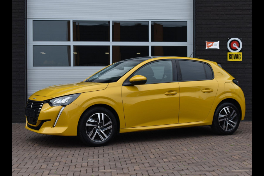 Peugeot 208 1.2 PureTech 100PK Allure | Panodak | Carplay | Keyless | Incl. garantie