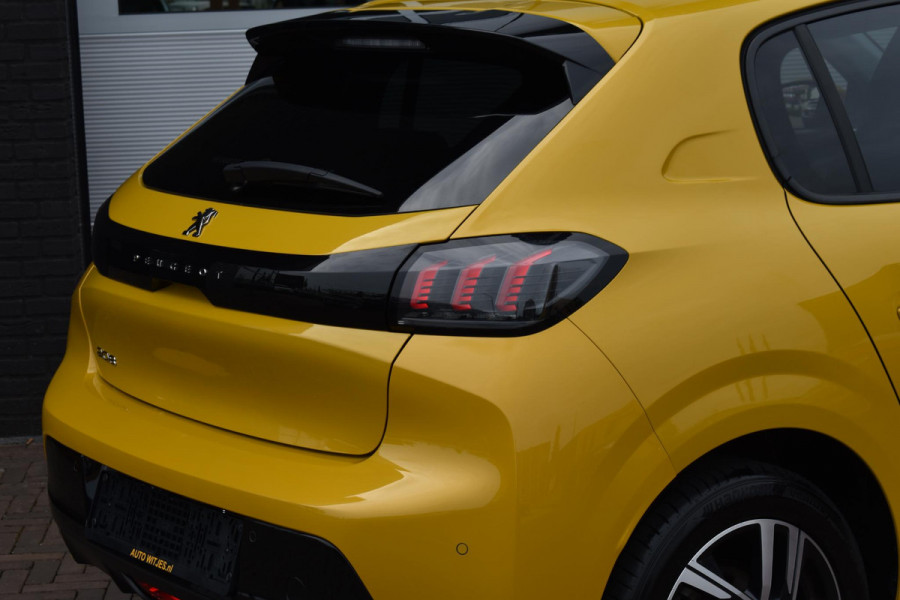 Peugeot 208 1.2 PureTech 100PK Allure | Panodak | Carplay | Keyless | Incl. garantie