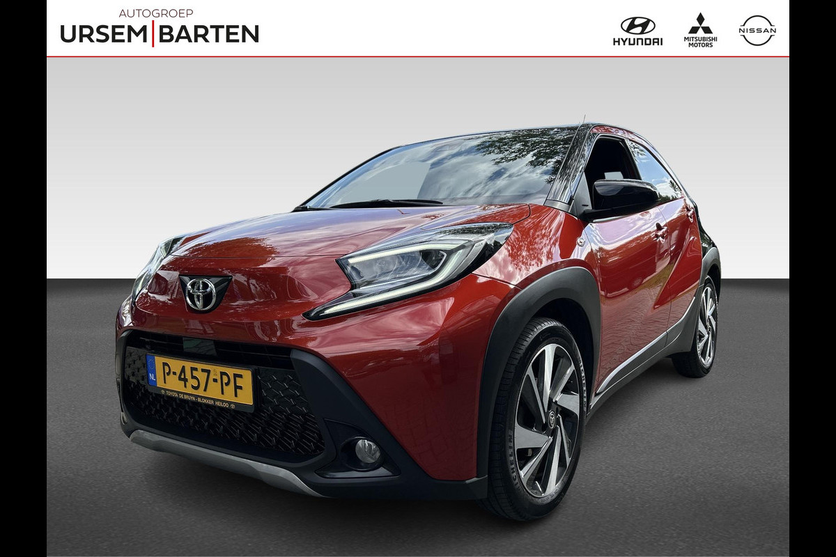 Toyota Aygo X 1.0 VVT-i S-CVT Envy | Afneembare trekhaak | Inclusief gratis fietsendrager! Toyota Aygo X 1.0 VVT-i S-CVT Envy | Afneembare trekhaak | Inclusief gratis fietsendrager!