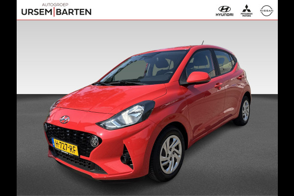 Hyundai i10 1.0 Comfort NAVIGATIE // KEURIGE STAAT!!