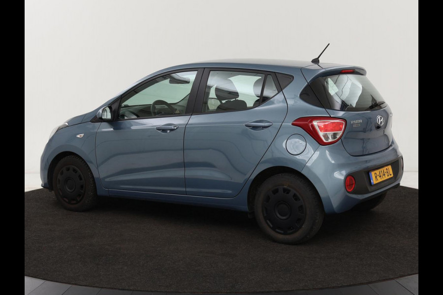 Hyundai i10 1.0i Comfort | Automaat | Airco | 5-persoons | Elektrische ramen | Radio
