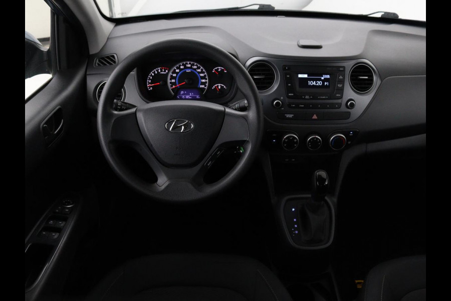 Hyundai i10 1.0i Comfort | Automaat | Airco | 5-persoons | Elektrische ramen | Radio