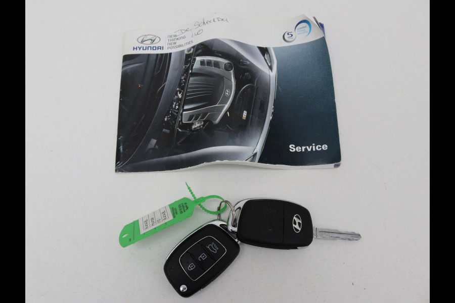 Hyundai i10 1.0i Comfort | Automaat | Airco | 5-persoons | Elektrische ramen | Radio