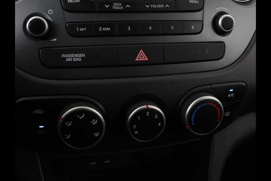 Hyundai i10 1.0i Comfort | Automaat | Airco | 5-persoons | Elektrische ramen | Radio