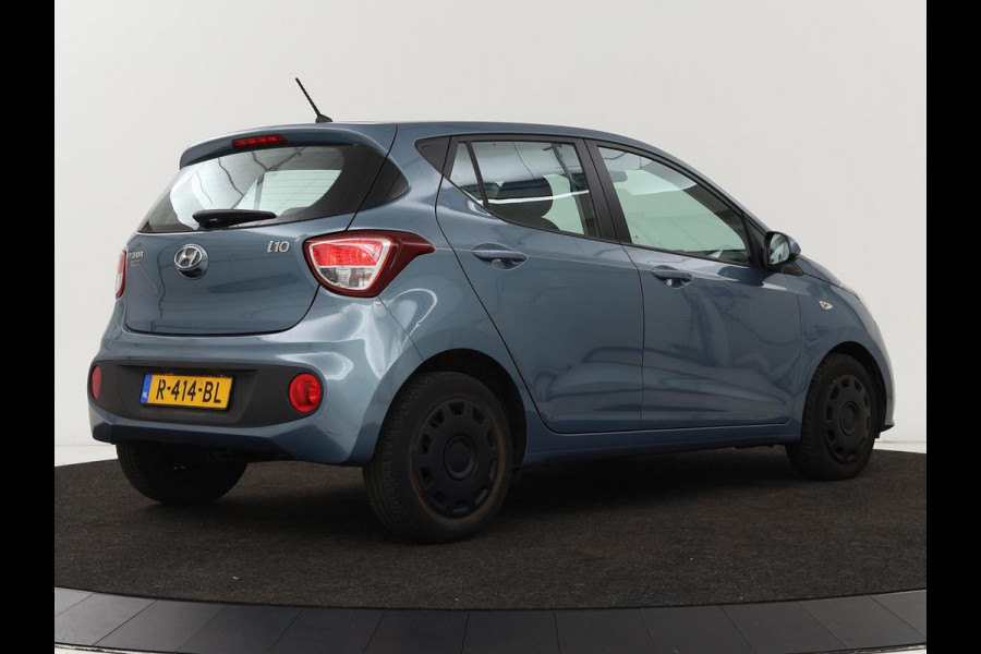 Hyundai i10 1.0i Comfort | Automaat | Airco | 5-persoons | Elektrische ramen | Radio