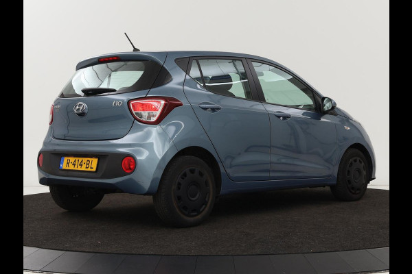 Hyundai i10 1.0i Comfort | Automaat | Airco | 5-persoons | Elektrische ramen | Radio