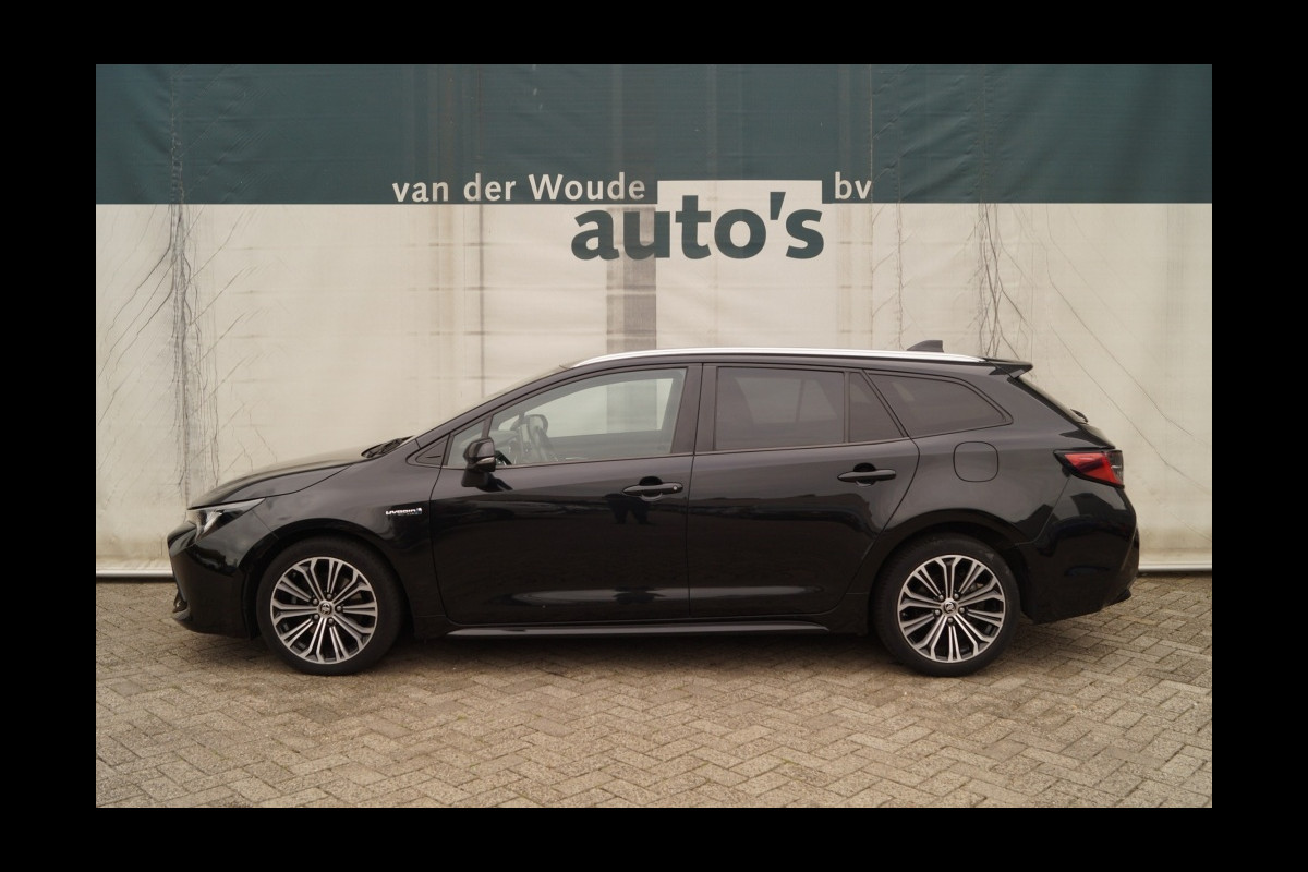 Toyota Corolla Touring Sports 2.0 Hybrid Business Plus -ECC-CAM- Toyota Corolla Touring Sports 2.0 Hybrid Business Plus -ECC-CAM-