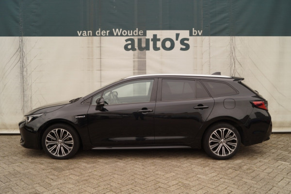 Toyota Corolla Touring Sports 2.0 Hybrid Business Plus -ECC-CAM-