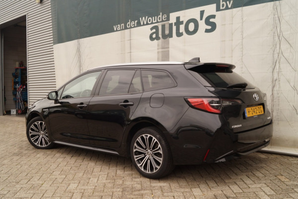Toyota Corolla Touring Sports 2.0 Hybrid Business Plus -ECC-CAM-