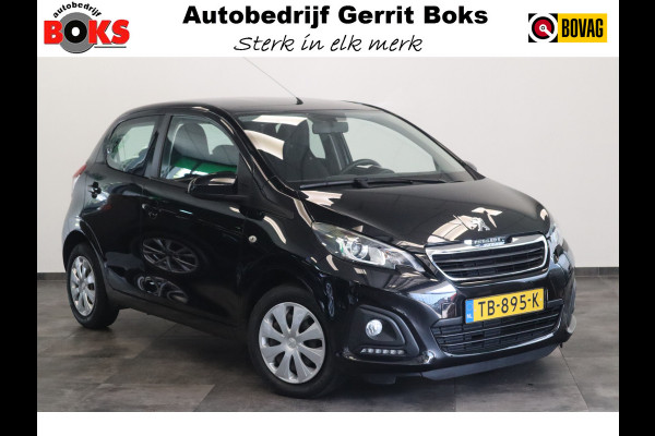 Peugeot 108 1.0 e-VTi Active 5-Drs. Airco