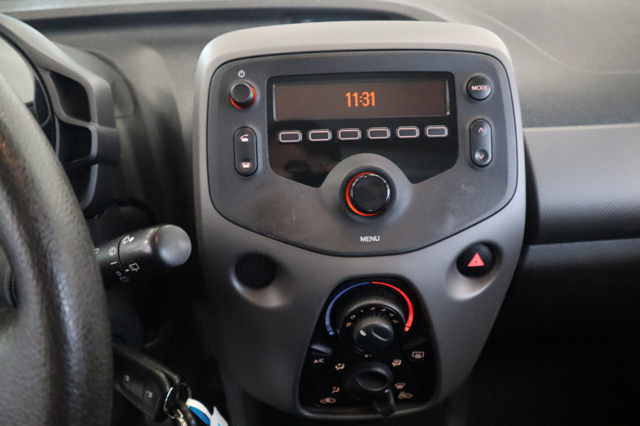 Peugeot 108 1.0 e-VTi Active 5-Drs. Airco