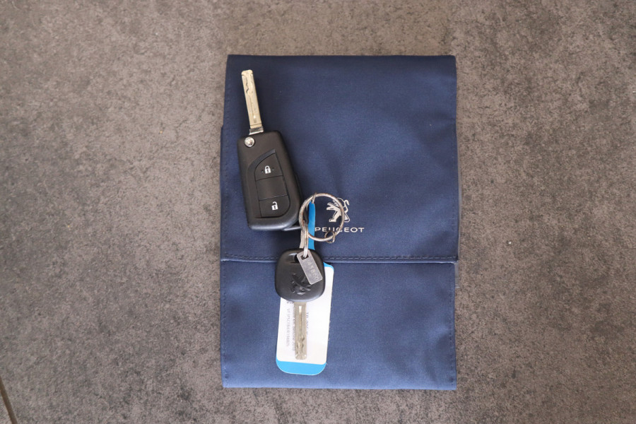 Peugeot 108 1.0 e-VTi Active 5-Drs. Airco