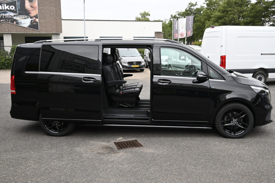 Mercedes-Benz V-Klasse 300d 4-MATIC L3 DC Avantgarde Distronic, LED, Electrische deuren, 4x4