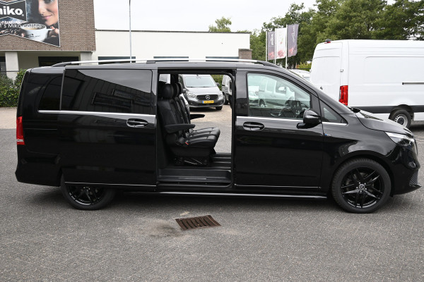Mercedes-Benz V-Klasse 300d 4-MATIC L3 DC Avantgarde Distronic, LED, Electrische deuren, 4x4