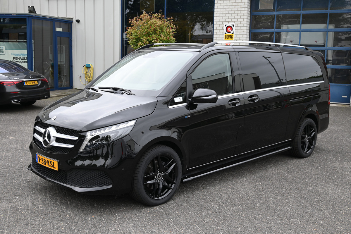 Mercedes-Benz V-Klasse 300d 4-MATIC L3 DC Avantgarde Distronic, LED, Electrische deuren, 4x4 Mercedes-Benz V-Klasse 300d 4-MATIC L3 DC Avantgarde Distronic, LED, Electrische deuren, 4x4