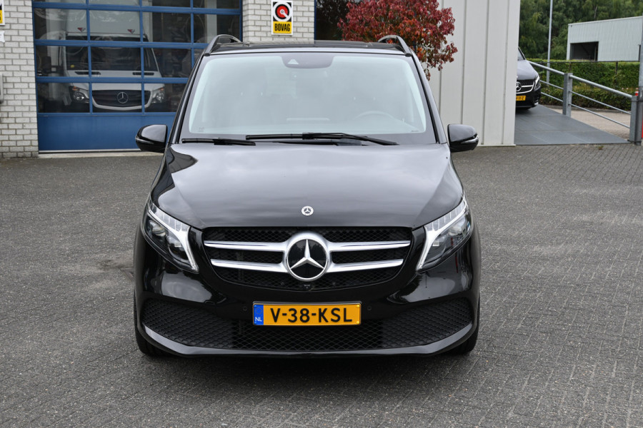 Mercedes-Benz V-Klasse 300d 4-MATIC L3 DC Avantgarde Distronic, LED, Electrische deuren, 4x4