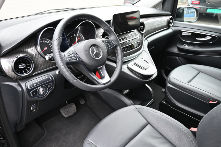 Mercedes-Benz V-Klasse 300d 4-MATIC L3 DC Avantgarde Distronic, LED, Electrische deuren, 4x4
