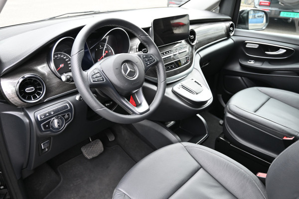 Mercedes-Benz V-Klasse 300d 4-MATIC L3 DC Avantgarde Distronic, LED, Electrische deuren, 4x4