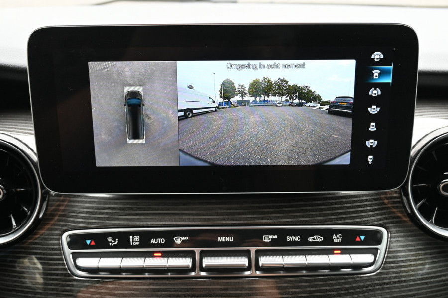 Mercedes-Benz V-Klasse 300d 4-MATIC L3 DC Avantgarde Distronic, LED, Electrische deuren, 4x4