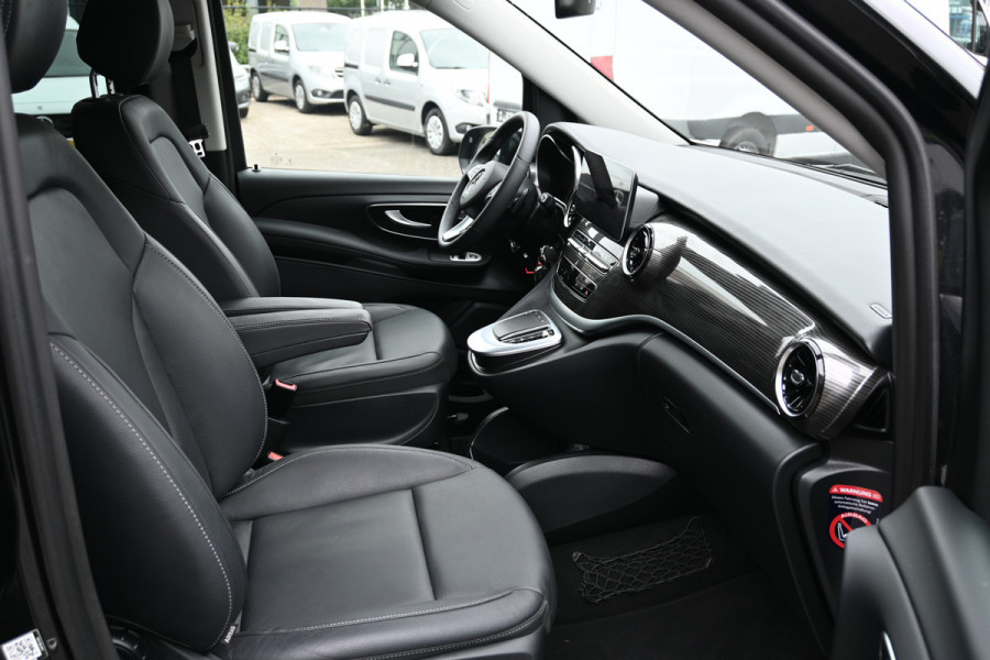 Mercedes-Benz V-Klasse 300d 4-MATIC L3 DC Avantgarde Distronic, LED, Electrische deuren, 4x4