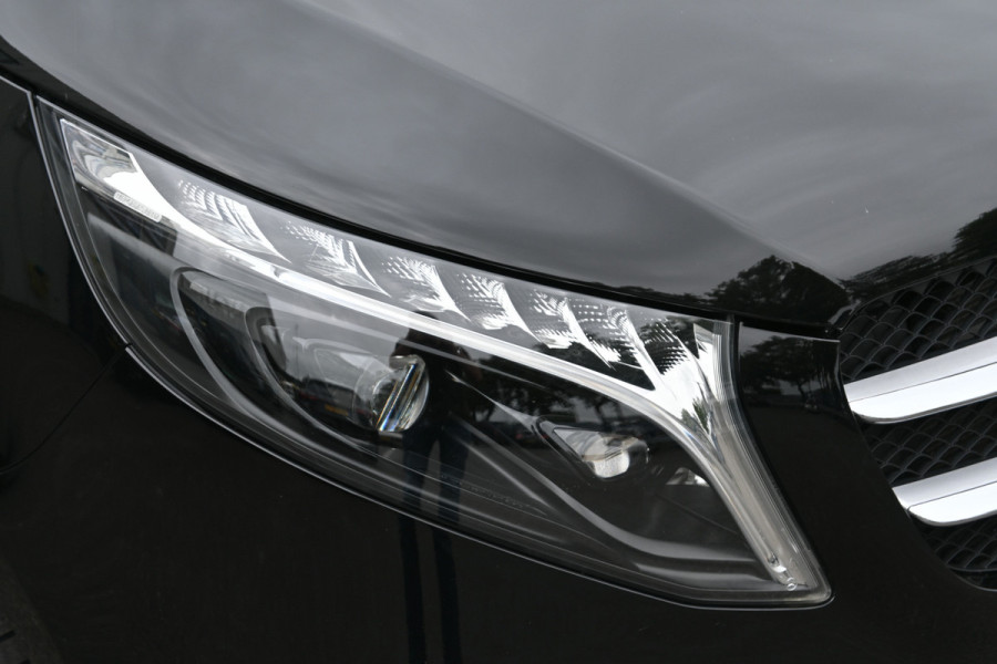 Mercedes-Benz V-Klasse 300d 4-MATIC L3 DC Avantgarde Distronic, LED, Electrische deuren, 4x4