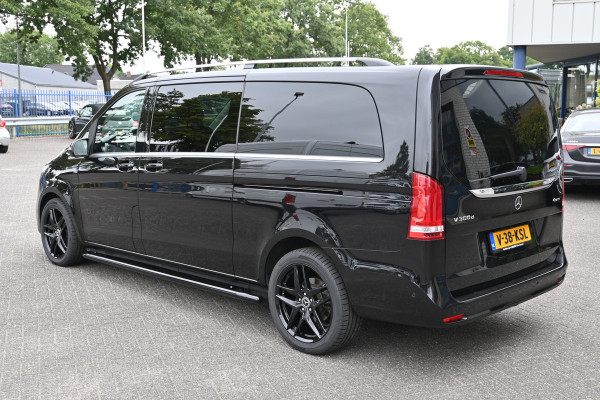 Mercedes-Benz V-Klasse 300d 4-MATIC L3 DC Avantgarde Distronic, LED, Electrische deuren, 4x4