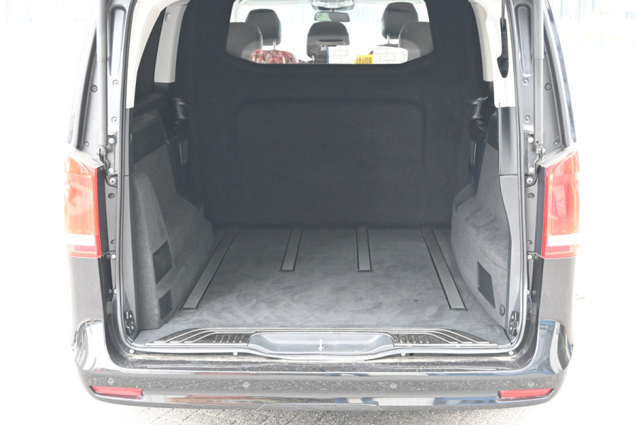 Mercedes-Benz V-Klasse 300d 4-MATIC L3 DC Avantgarde Distronic, LED, Electrische deuren, 4x4