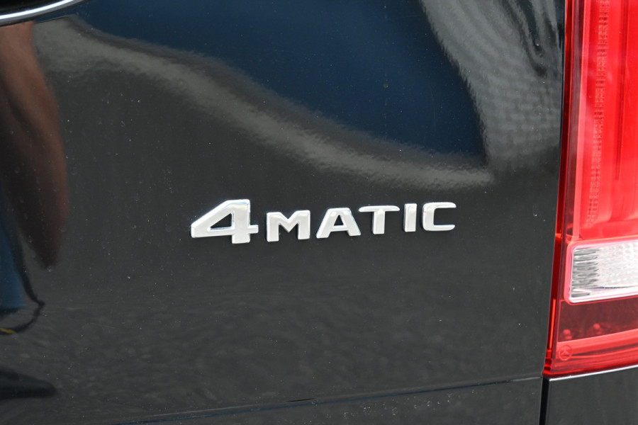 Mercedes-Benz V-Klasse 300d 4-MATIC L3 DC Avantgarde Distronic, LED, Electrische deuren, 4x4