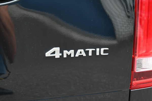Mercedes-Benz V-Klasse 300d 4-MATIC L3 DC Avantgarde Distronic, LED, Electrische deuren, 4x4