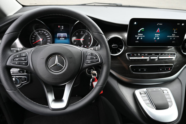 Mercedes-Benz V-Klasse 300d 4-MATIC L3 DC Avantgarde Distronic, LED, Electrische deuren, 4x4