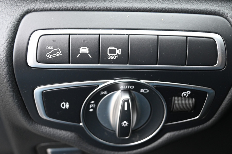 Mercedes-Benz V-Klasse 300d 4-MATIC L3 DC Avantgarde Distronic, LED, Electrische deuren, 4x4