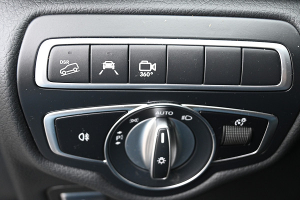 Mercedes-Benz V-Klasse 300d 4-MATIC L3 DC Avantgarde Distronic, LED, Electrische deuren, 4x4