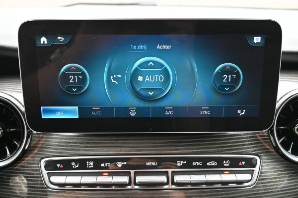 Mercedes-Benz V-Klasse 300d 4-MATIC L3 DC Avantgarde Distronic, LED, Electrische deuren, 4x4
