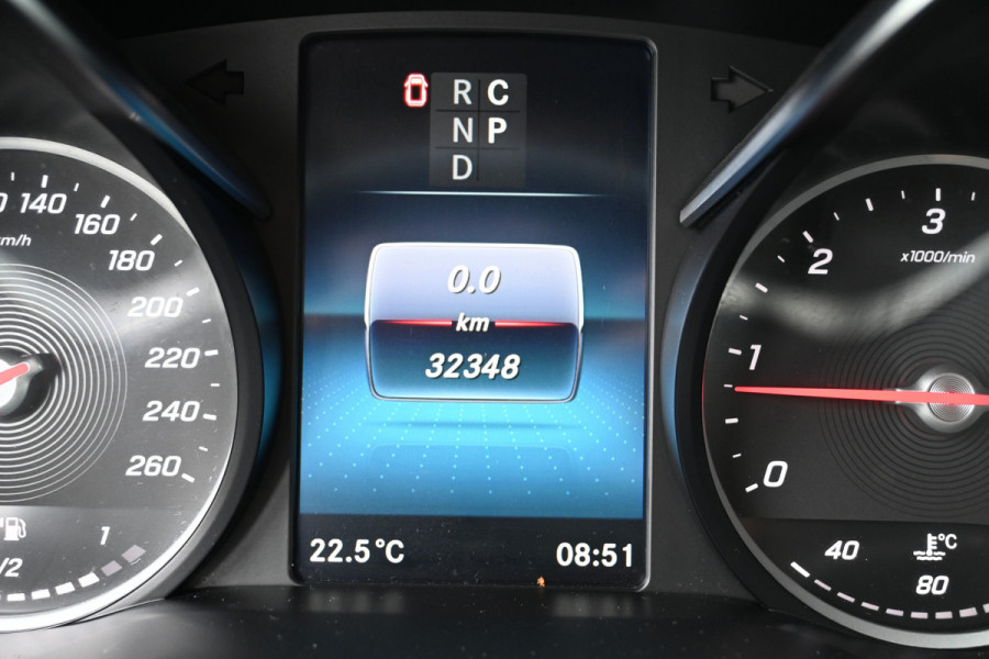Mercedes-Benz V-Klasse 300d 4-MATIC L3 DC Avantgarde Distronic, LED, Electrische deuren, 4x4