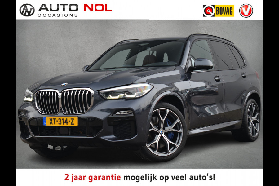 BMW X5 xDrive40i High Executive | Virtual | CarPlay | M-pakket | Stoelverw. | Adapt. Cruise