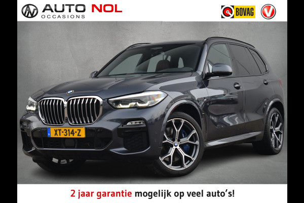 BMW X5 xDrive40i High Executive | Virtual | CarPlay | M-pakket | Stoelverw. | Adapt. Cruise