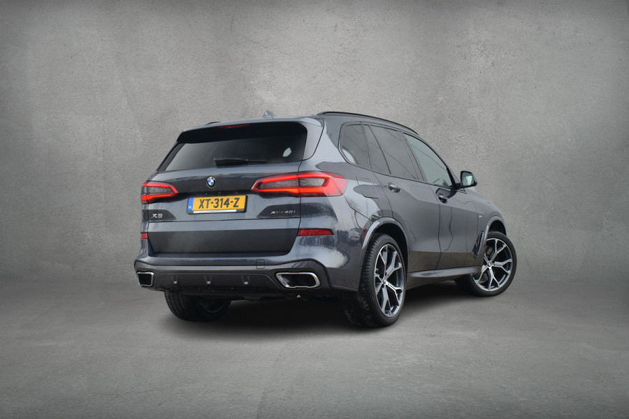 BMW X5 xDrive40i High Executive | Virtual | CarPlay | M-pakket | Stoelverw. | Adapt. Cruise
