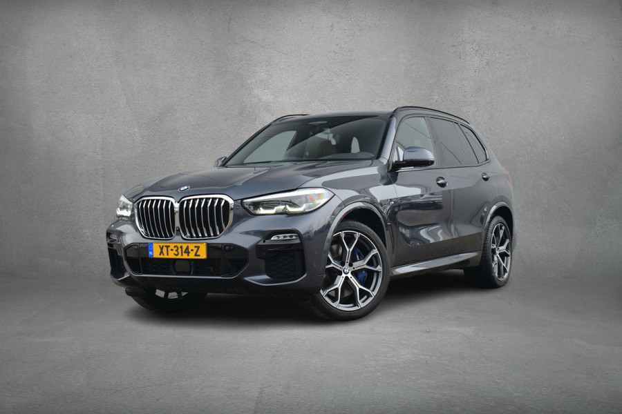 BMW X5 xDrive40i High Executive | Virtual | CarPlay | M-pakket | Stoelverw. | Adapt. Cruise