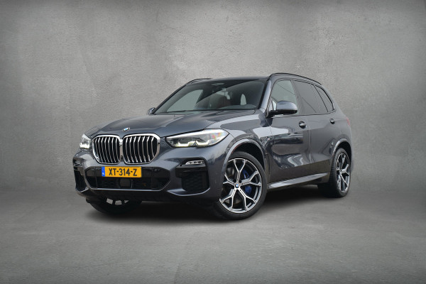 BMW X5 xDrive40i High Executive | Virtual | CarPlay | M-pakket | Stoelverw. | Adapt. Cruise