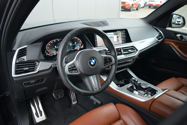 BMW X5 xDrive40i High Executive | Virtual | CarPlay | M-pakket | Stoelverw. | Adapt. Cruise