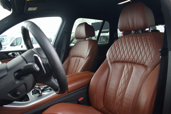 BMW X5 xDrive40i High Executive | Virtual | CarPlay | M-pakket | Stoelverw. | Adapt. Cruise