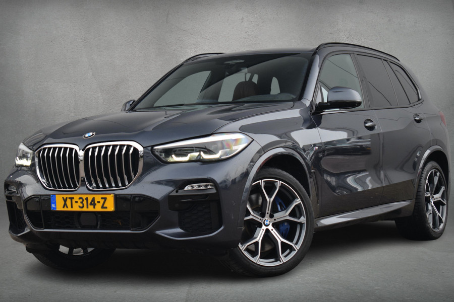 BMW X5 xDrive40i High Executive | Virtual | CarPlay | M-pakket | Stoelverw. | Adapt. Cruise