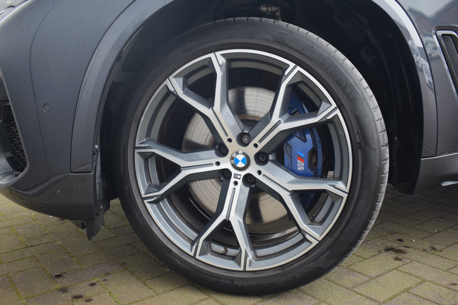 BMW X5 xDrive40i High Executive | Virtual | CarPlay | M-pakket | Stoelverw. | Adapt. Cruise