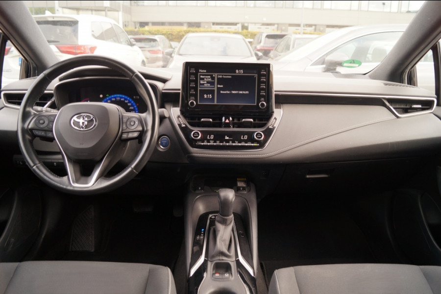 Toyota Corolla Touring Sports 2.0 Hybrid Business Plus -ECC-CAM-