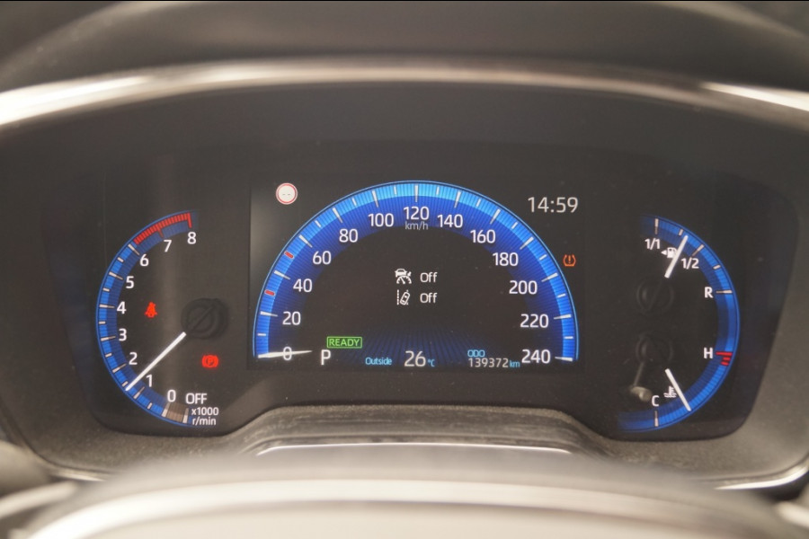 Toyota Corolla Touring Sports 2.0 Hybrid Business Plus -ECC-CAM-